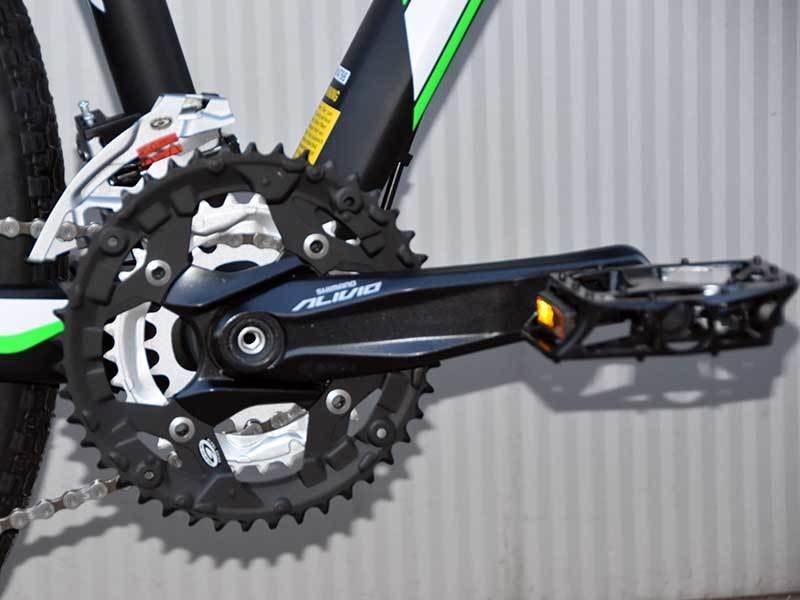 CARBON 980 CB ALIVIO