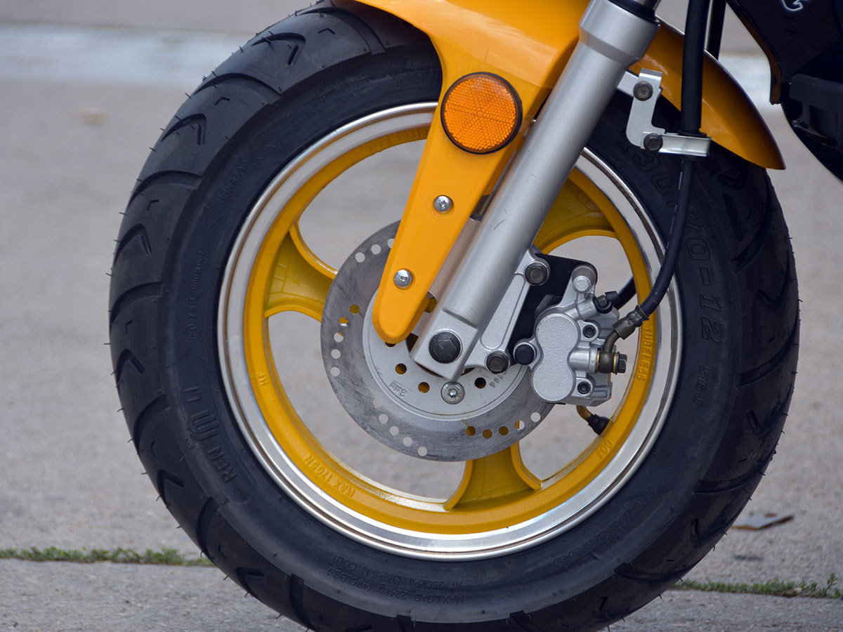 JONWAY Cronus 50