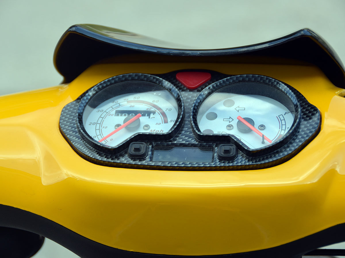JONWAY Cronus 50