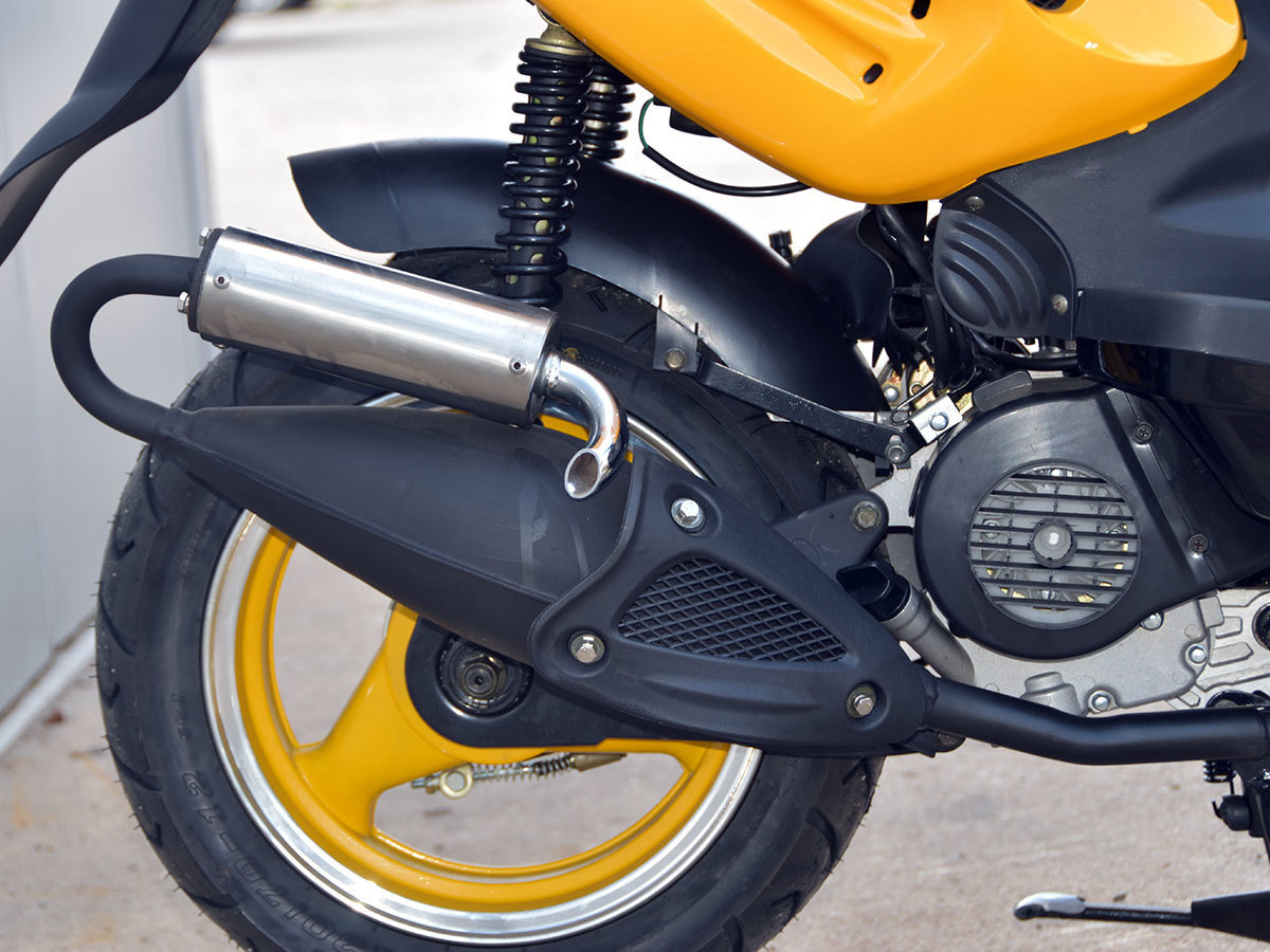 JONWAY Cronus 50