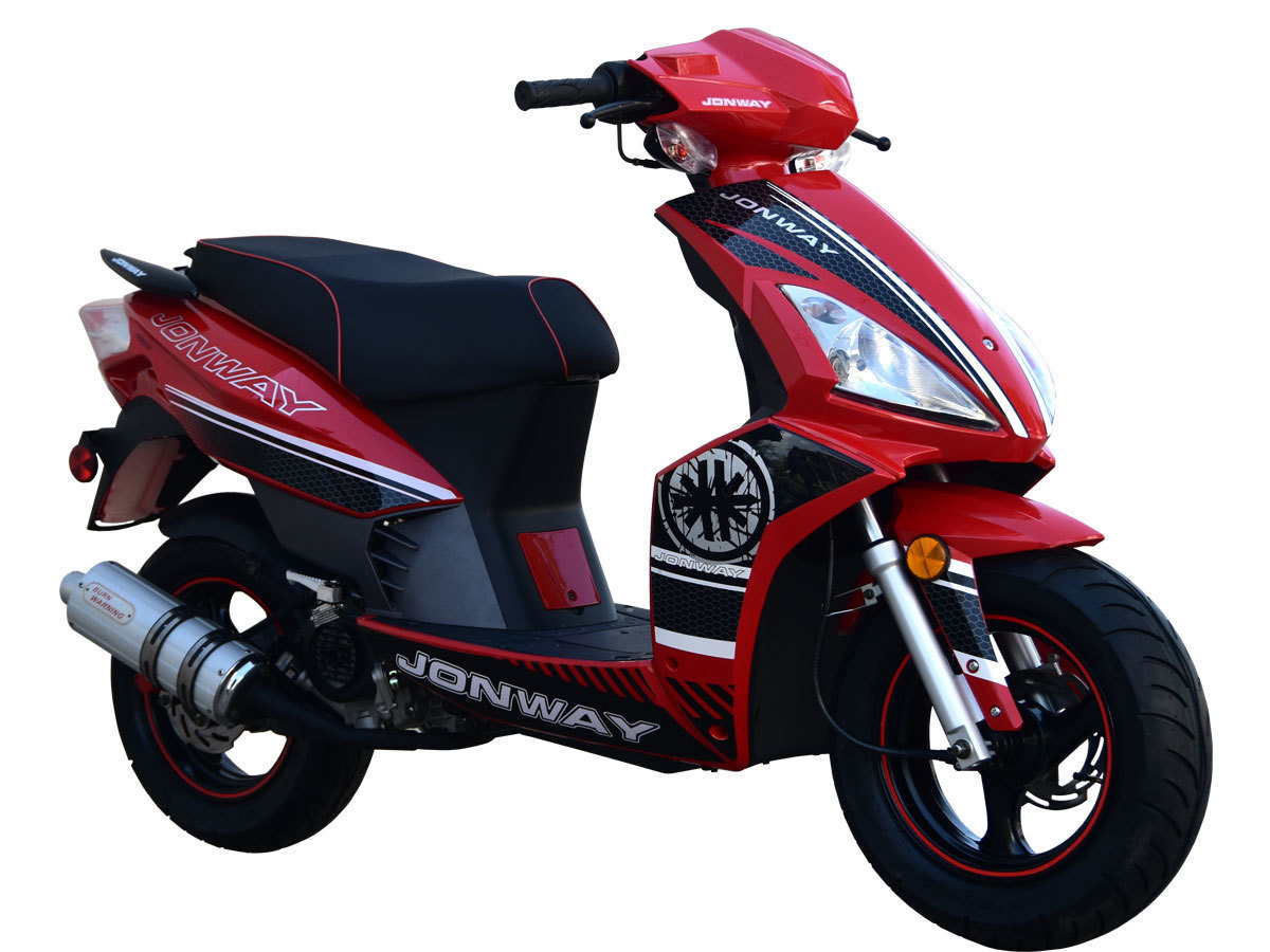 JONWAY 50 - 21 14831