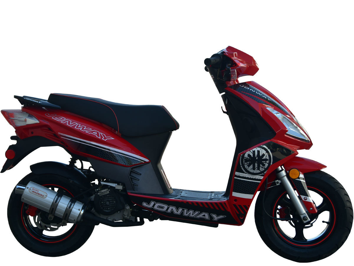 JONWAY 50 - 21