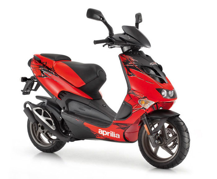 APRILIA SR 50 STREET 11038