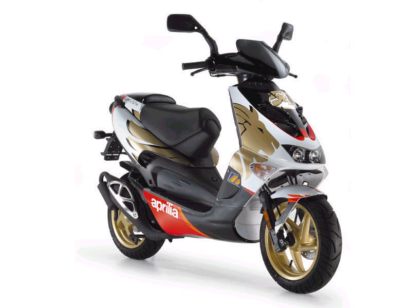 APRILIA SR 50 STREET