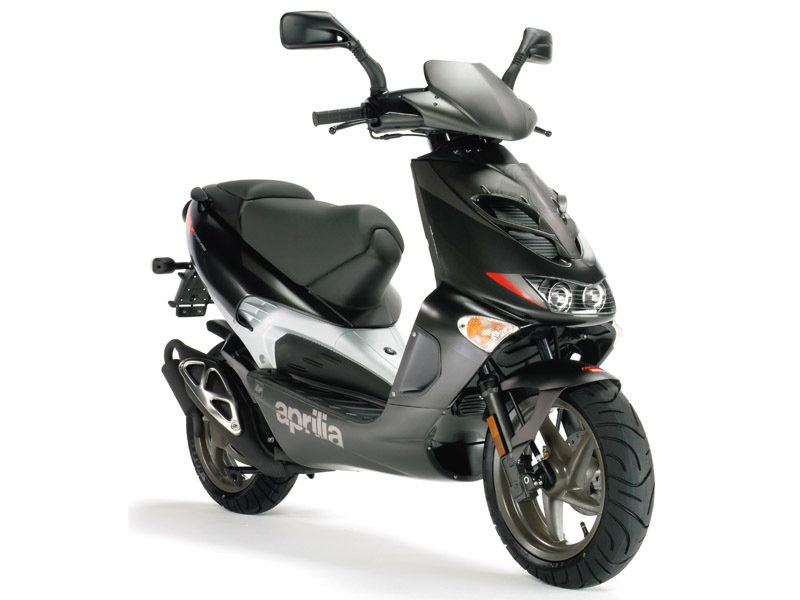 APRILIA SR 50 STREET
