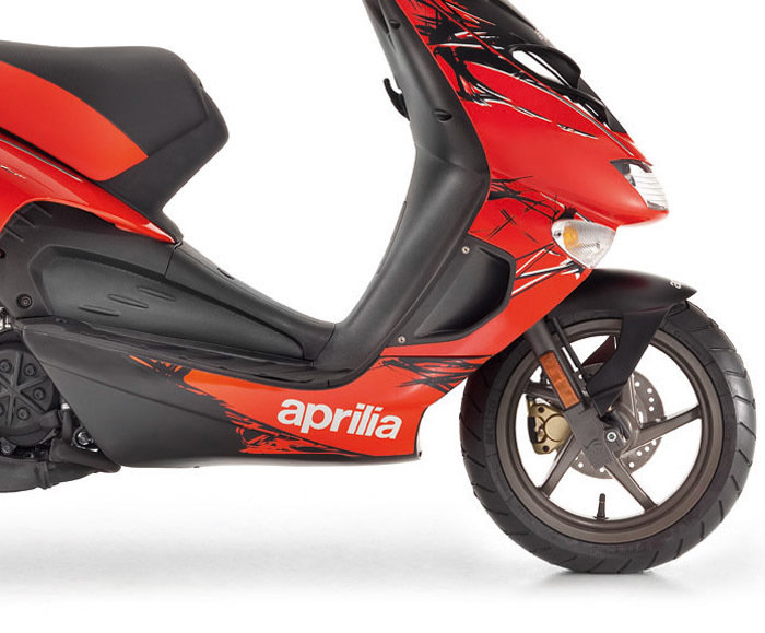 APRILIA SR 50 STREET