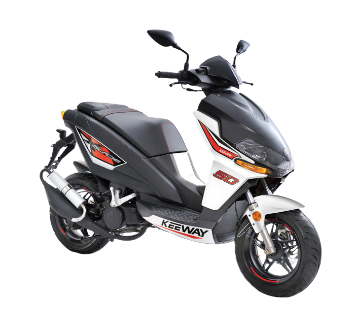 KEEWAY X-BLADE 50