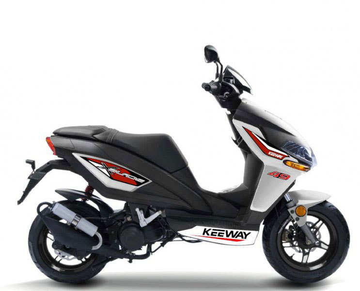 KEEWAY X-BLADE 50
