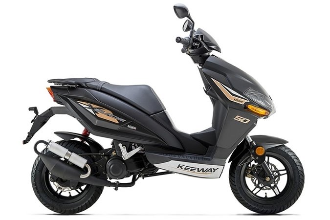 KEEWAY X-BLADE 50