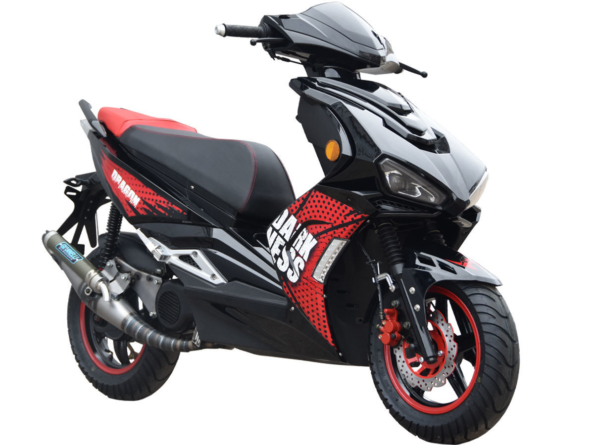 Italjet Dragon GE