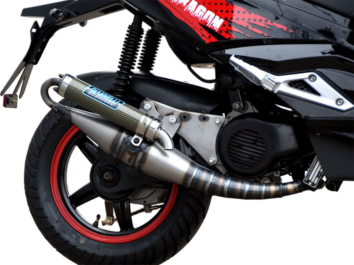 Italjet Dragon GE