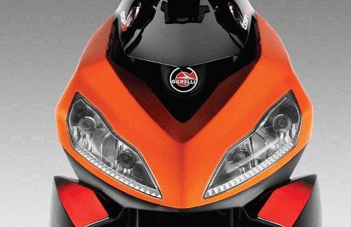 GARELLI GSP 50