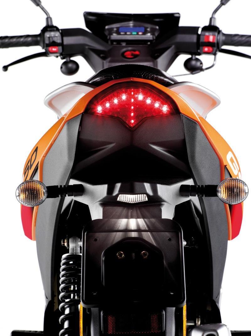 GARELLI GSP 50