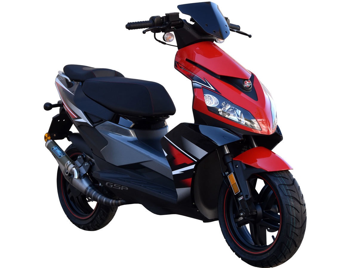GARELLI GSP 50 RACE 10876/