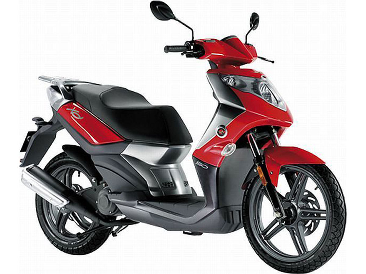 GARELLI XO 50 11217