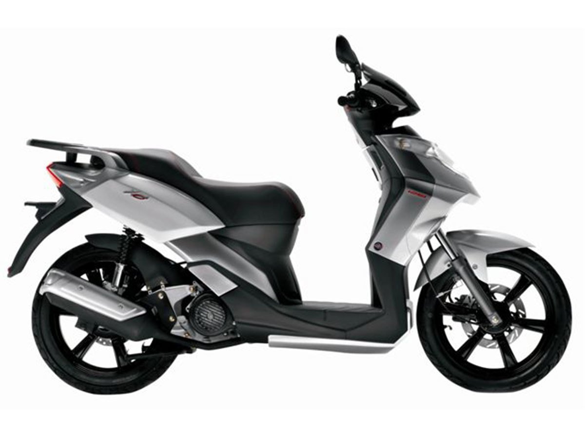 GARELLI XO 50