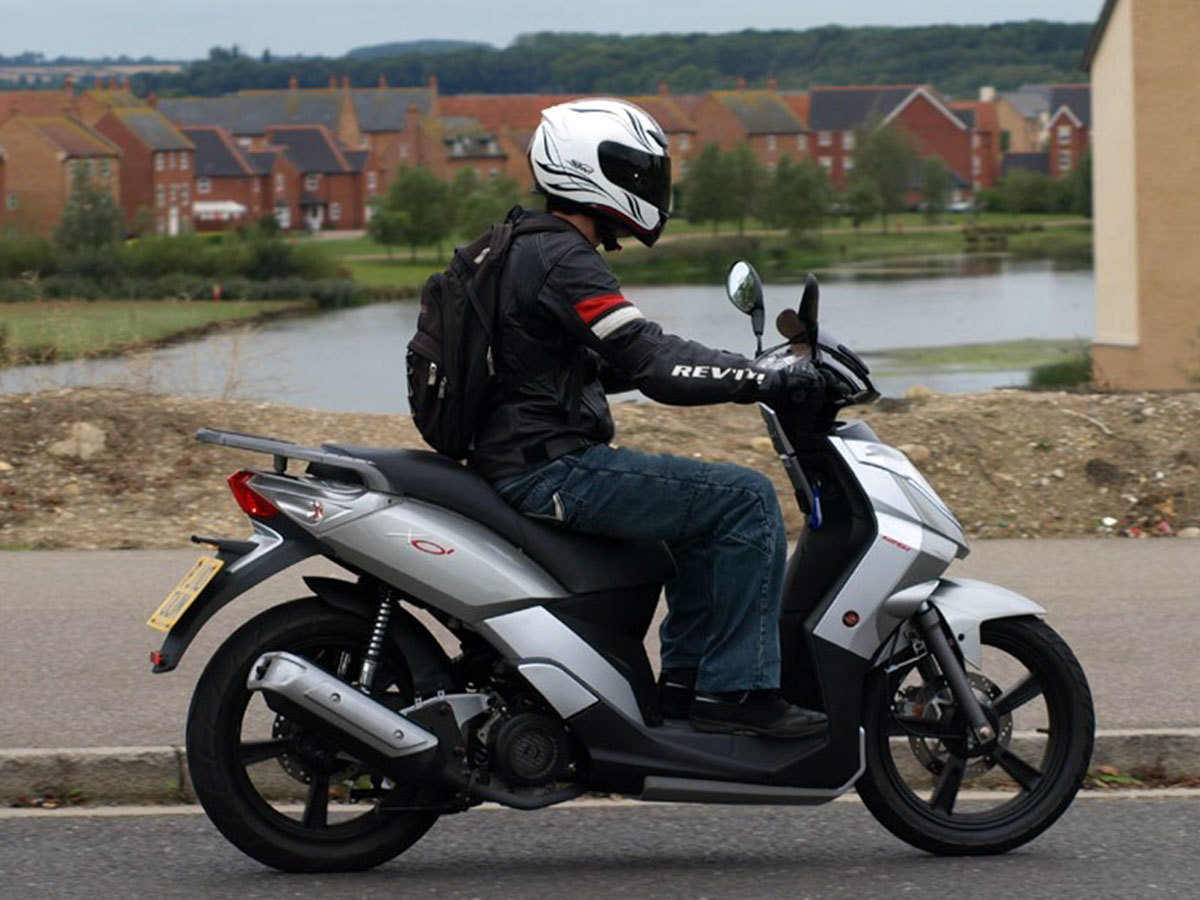 GARELLI XO 50