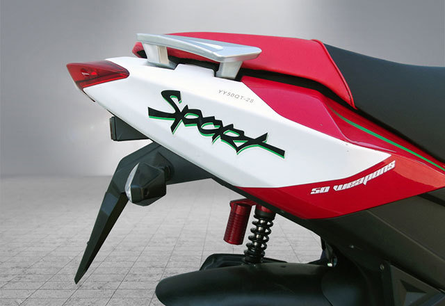 JONWAY 50 - 28