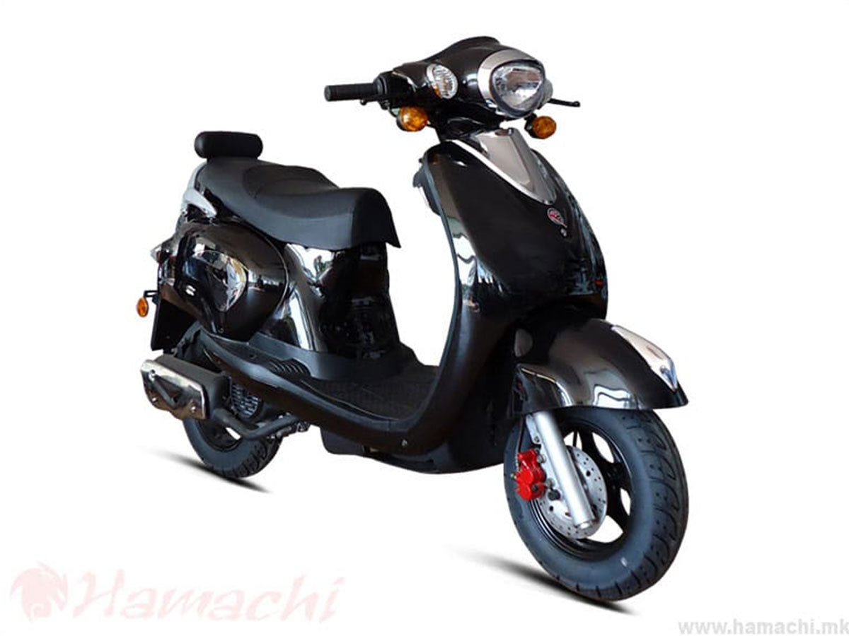 ROAD BIKE 125 - 9A