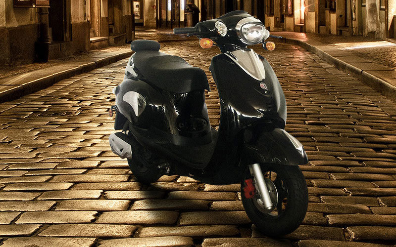 ROAD BIKE 125 - 9A