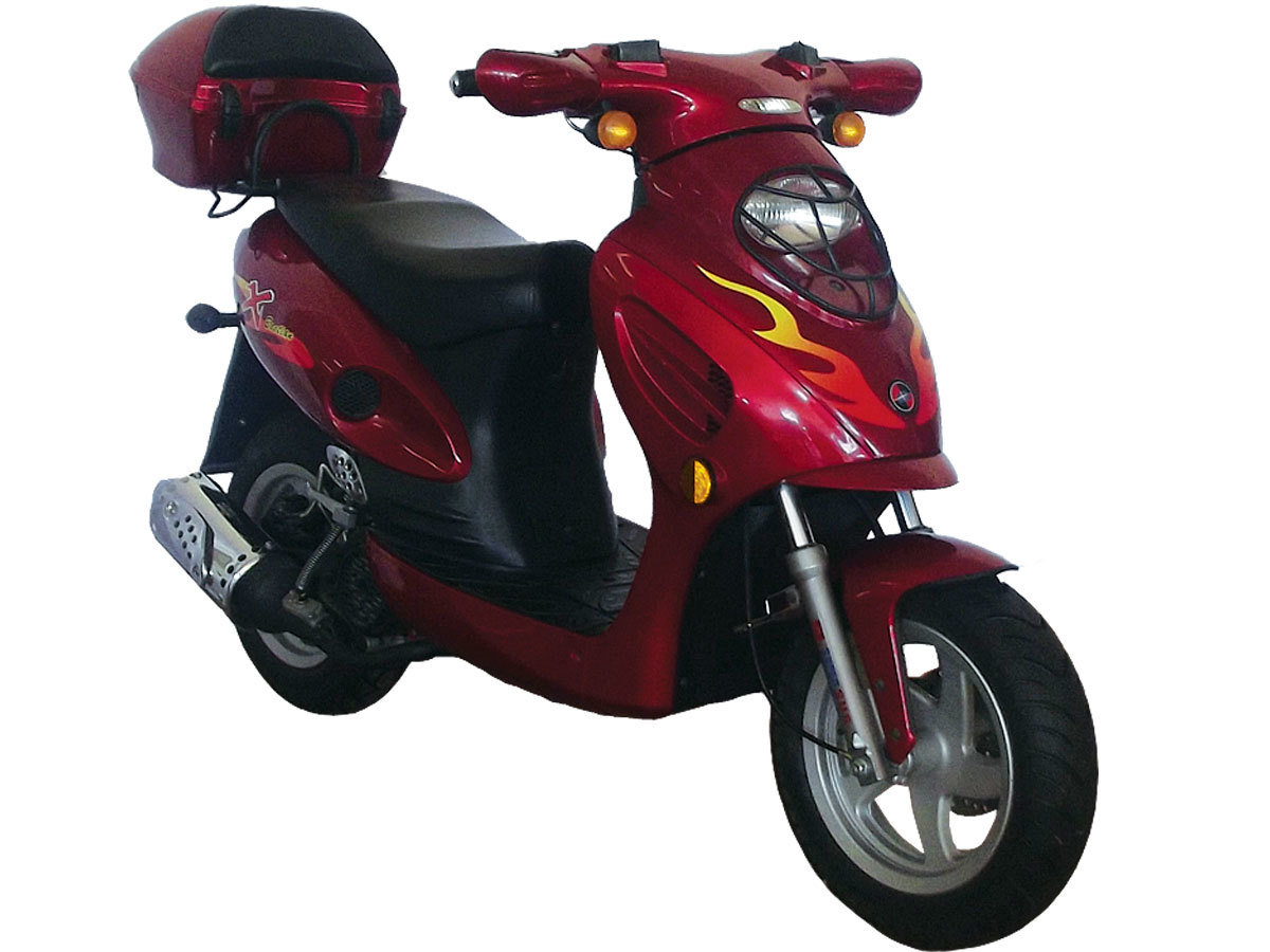 BAOTIAN 125 - 2 3992