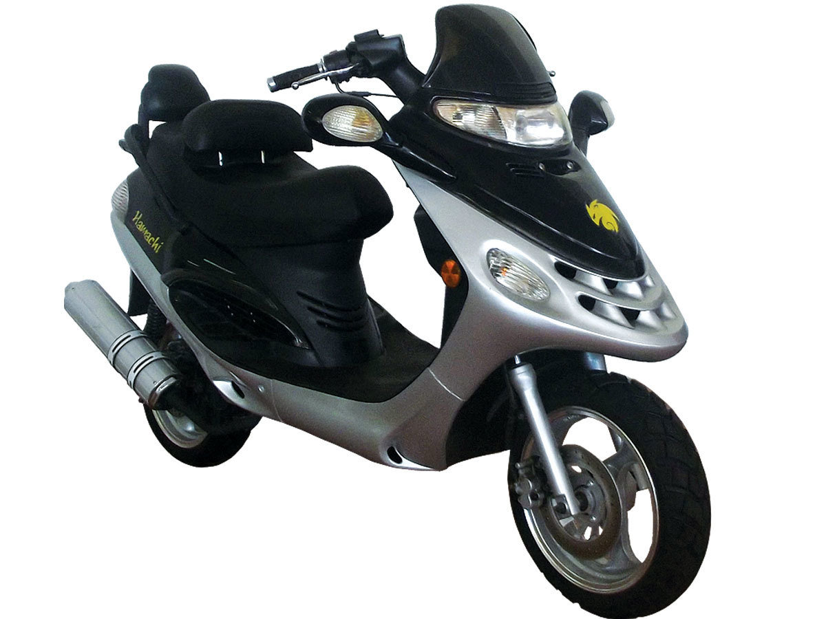 Jonway 150 T – 4 4224
