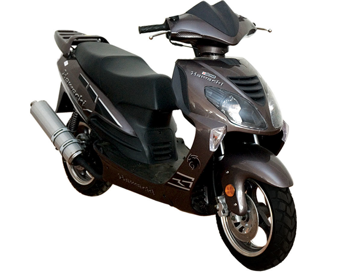 JONWAY 150 – 12C 3970