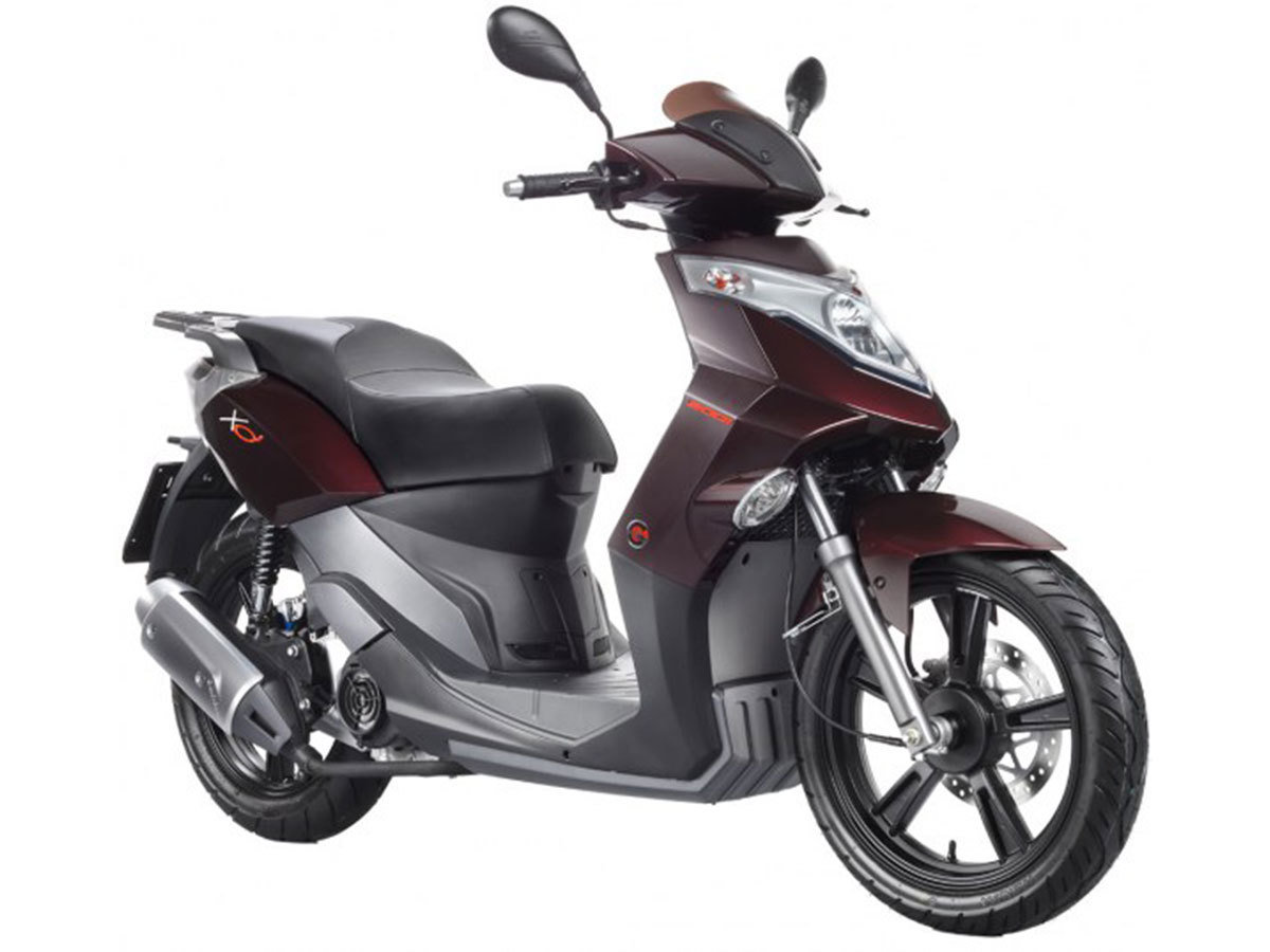 GARELLI XO 200