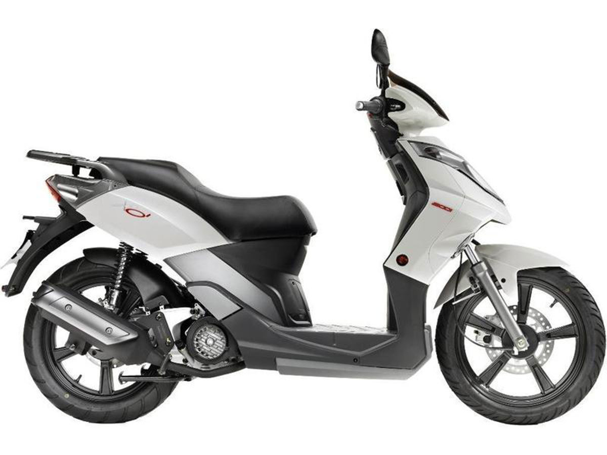 GARELLI XO 200