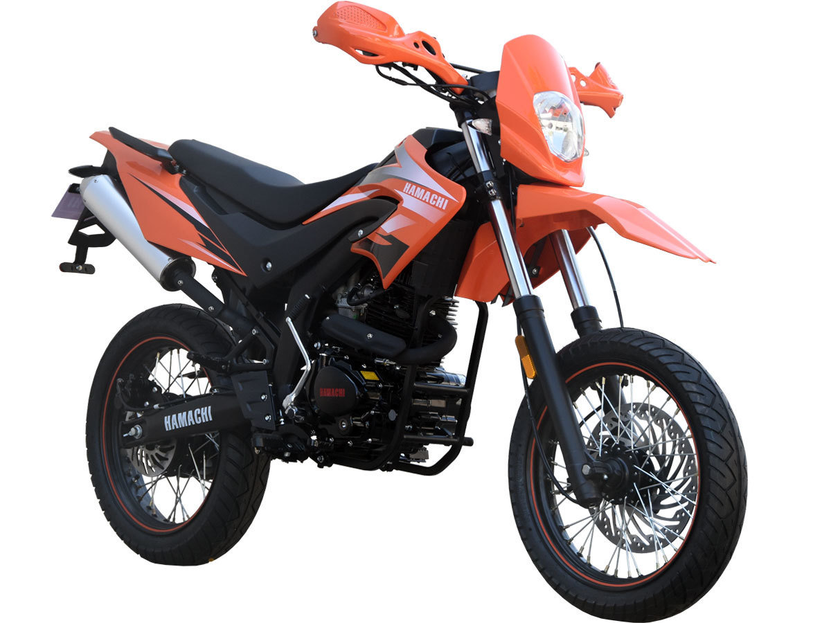 HAMACHI YX 250 SUPERMOTO 15360