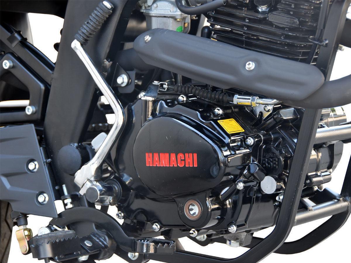 HAMACHI YX 250 SUPERMOTO