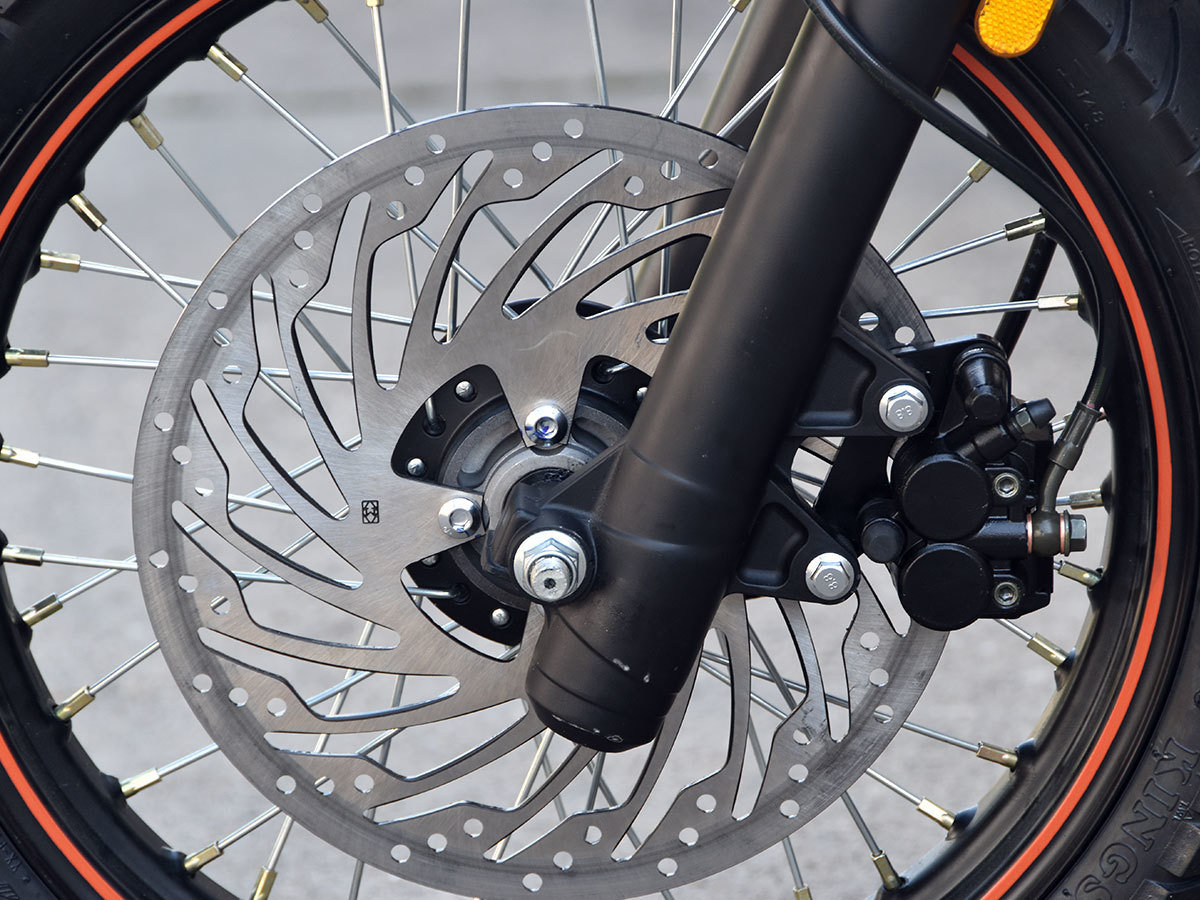 HAMACHI YX 250 SUPERMOTO