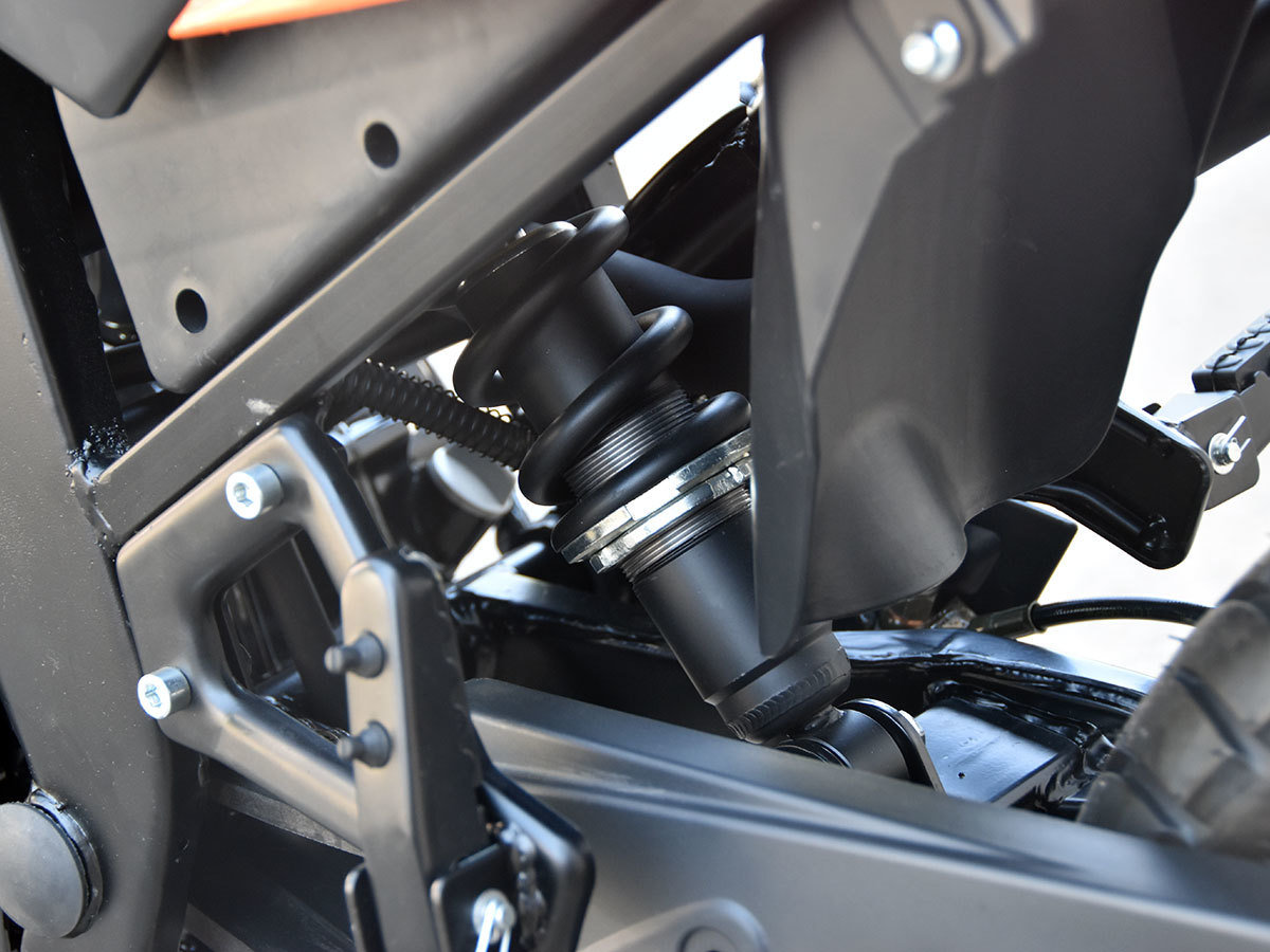 HAMACHI YX 250 SUPERMOTO