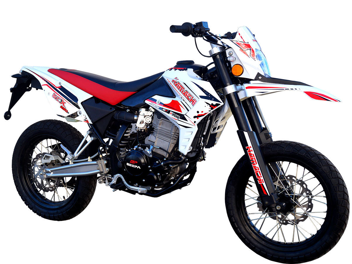 HAMACHI RCX 250 SUPERMOTO 13036