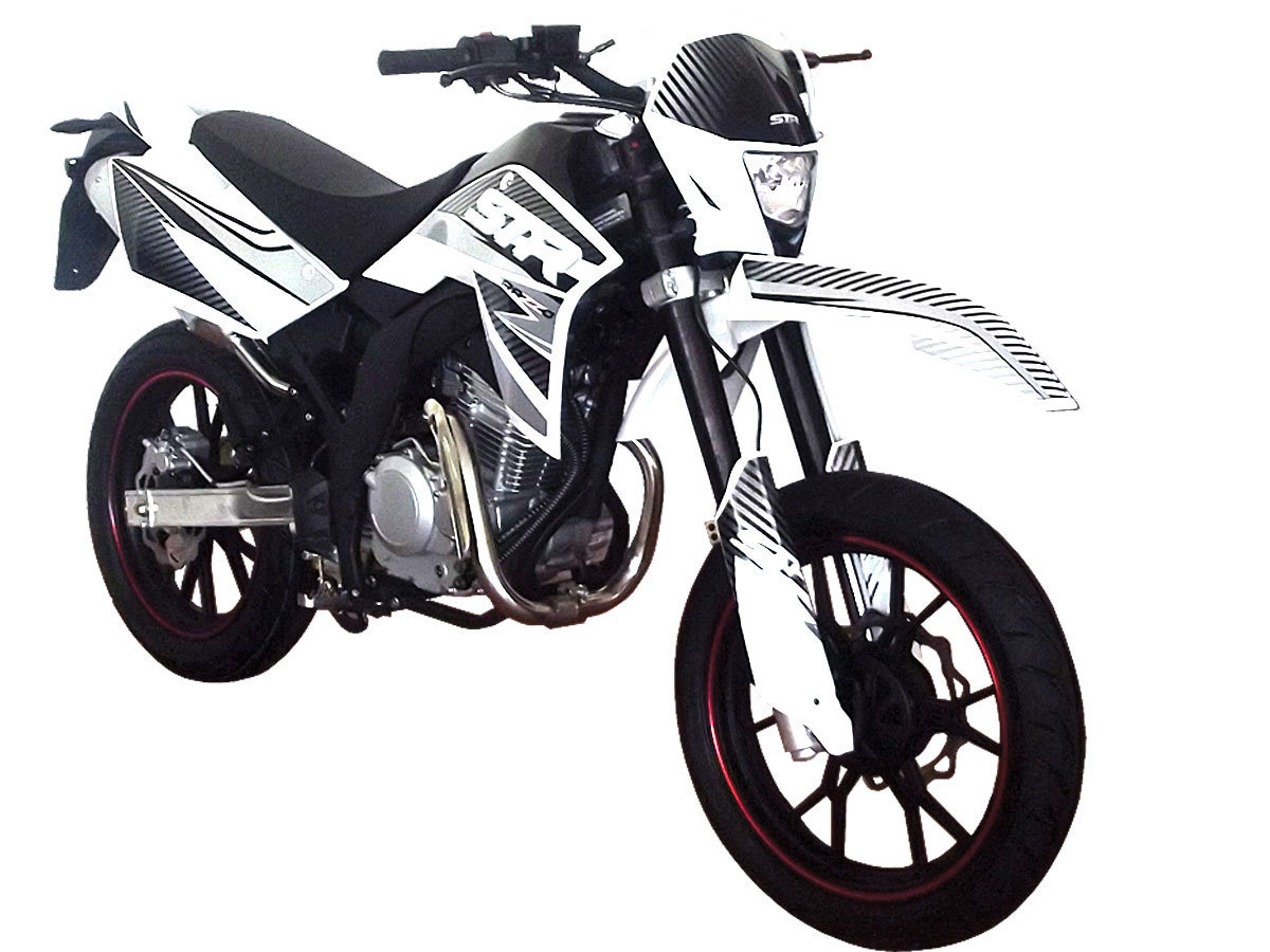 HAMACHI STR 250 SUPERMOTO 12679