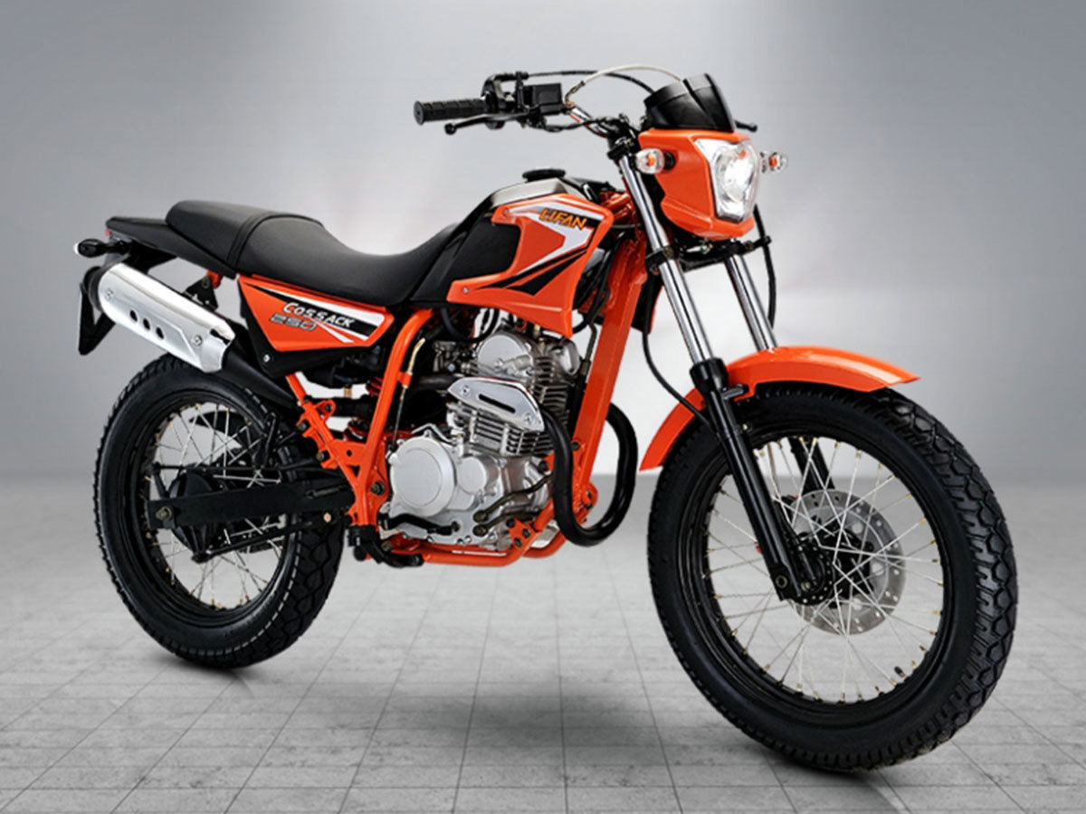HAMACHI COSSACK 250