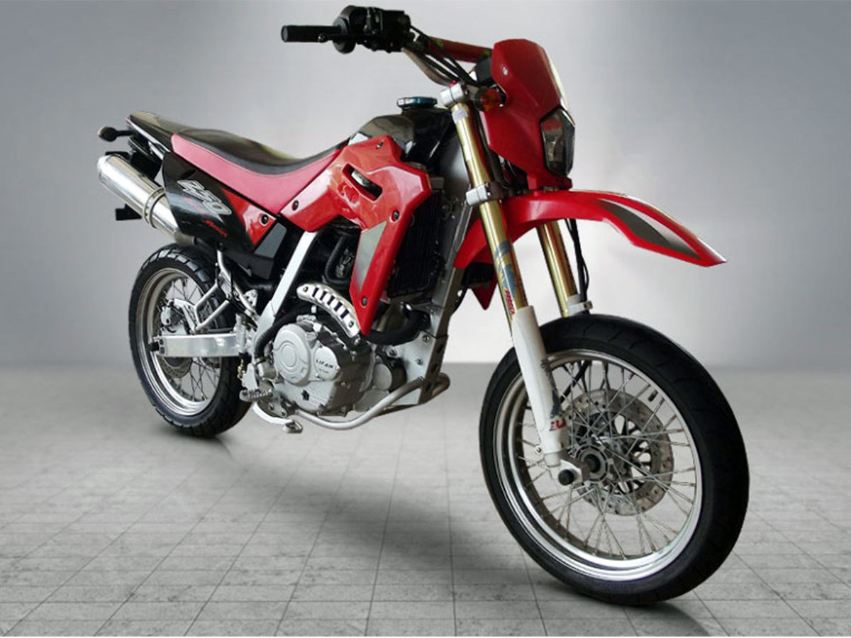 LIFAN 250 GY-7