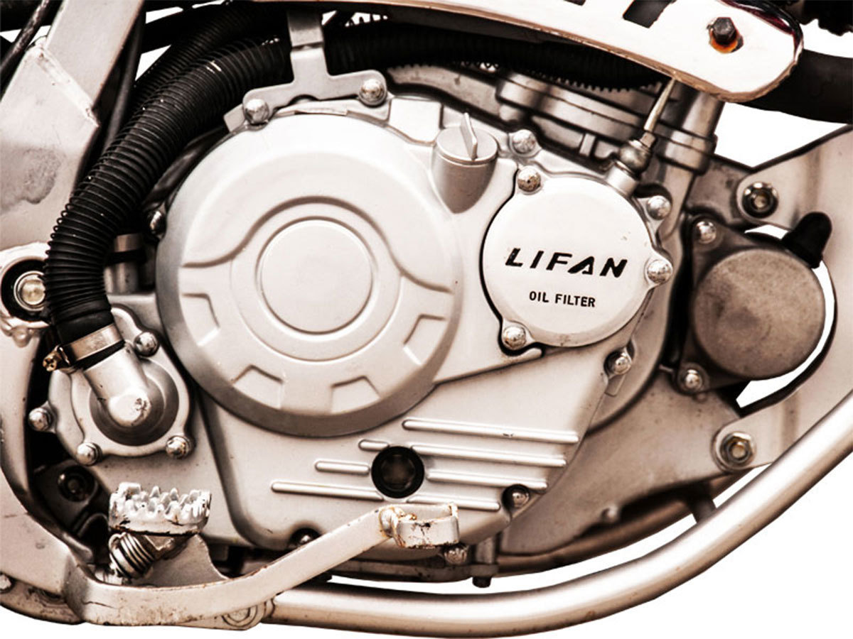LIFAN 250 GY-7