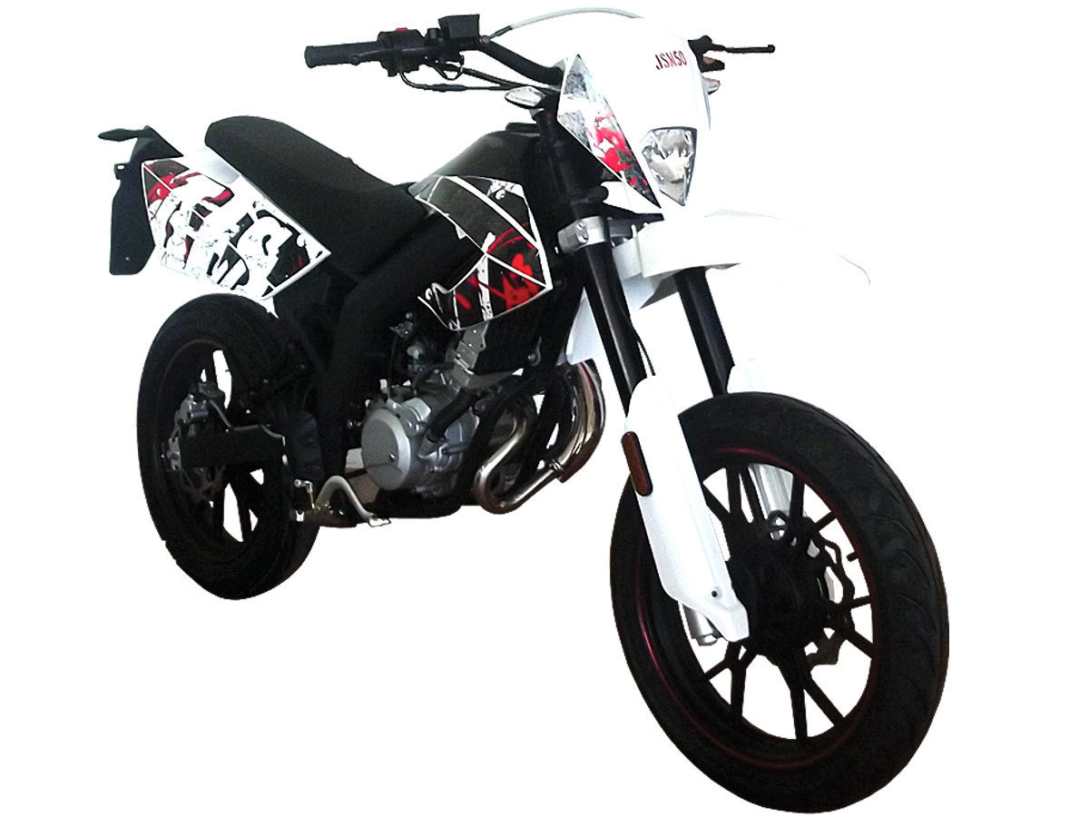 HAMACHI JSN 50 SUPERMOTO 11083