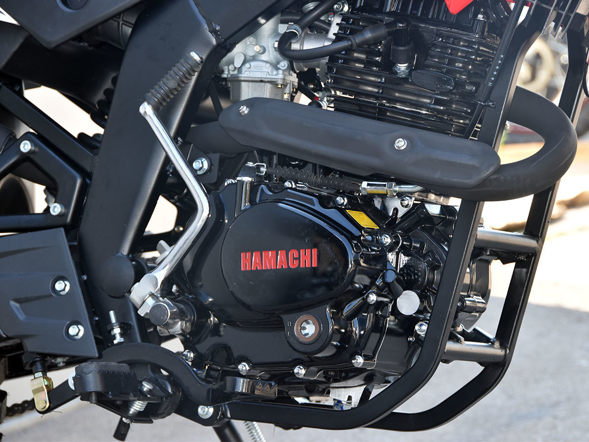 HAMACHI YX 250 ENDURO