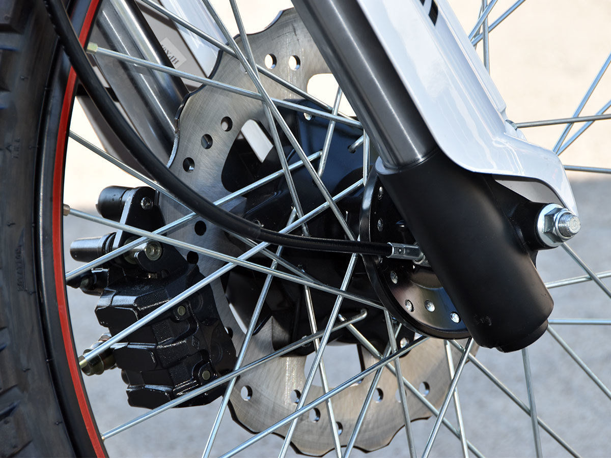 HAMACHI YX 250 ENDURO