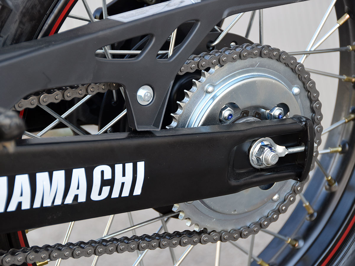 HAMACHI YX 250 ENDURO