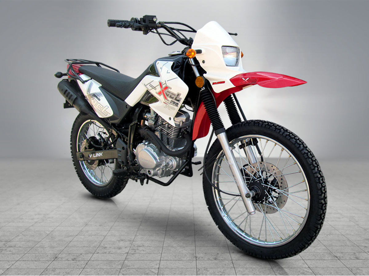 LIFAN 200 GY – 2 6088