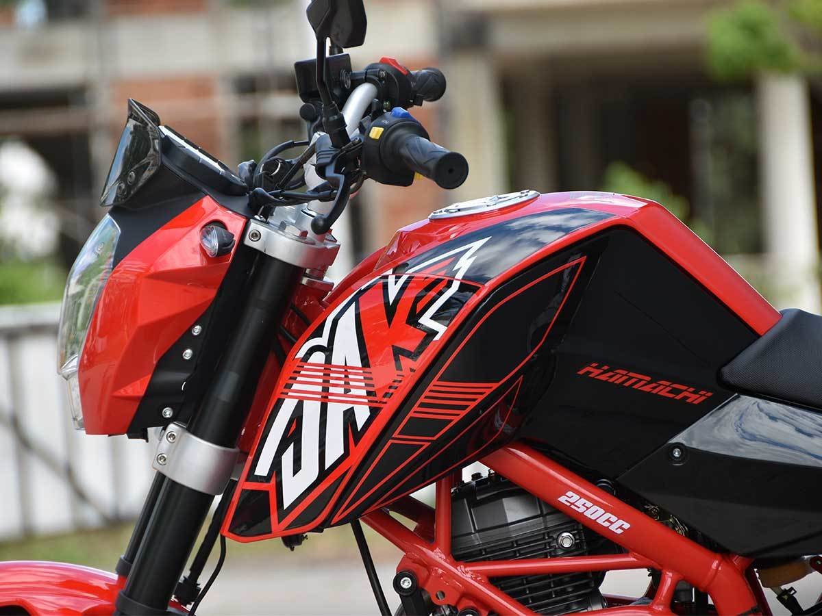 HAMACHI DAKE R2