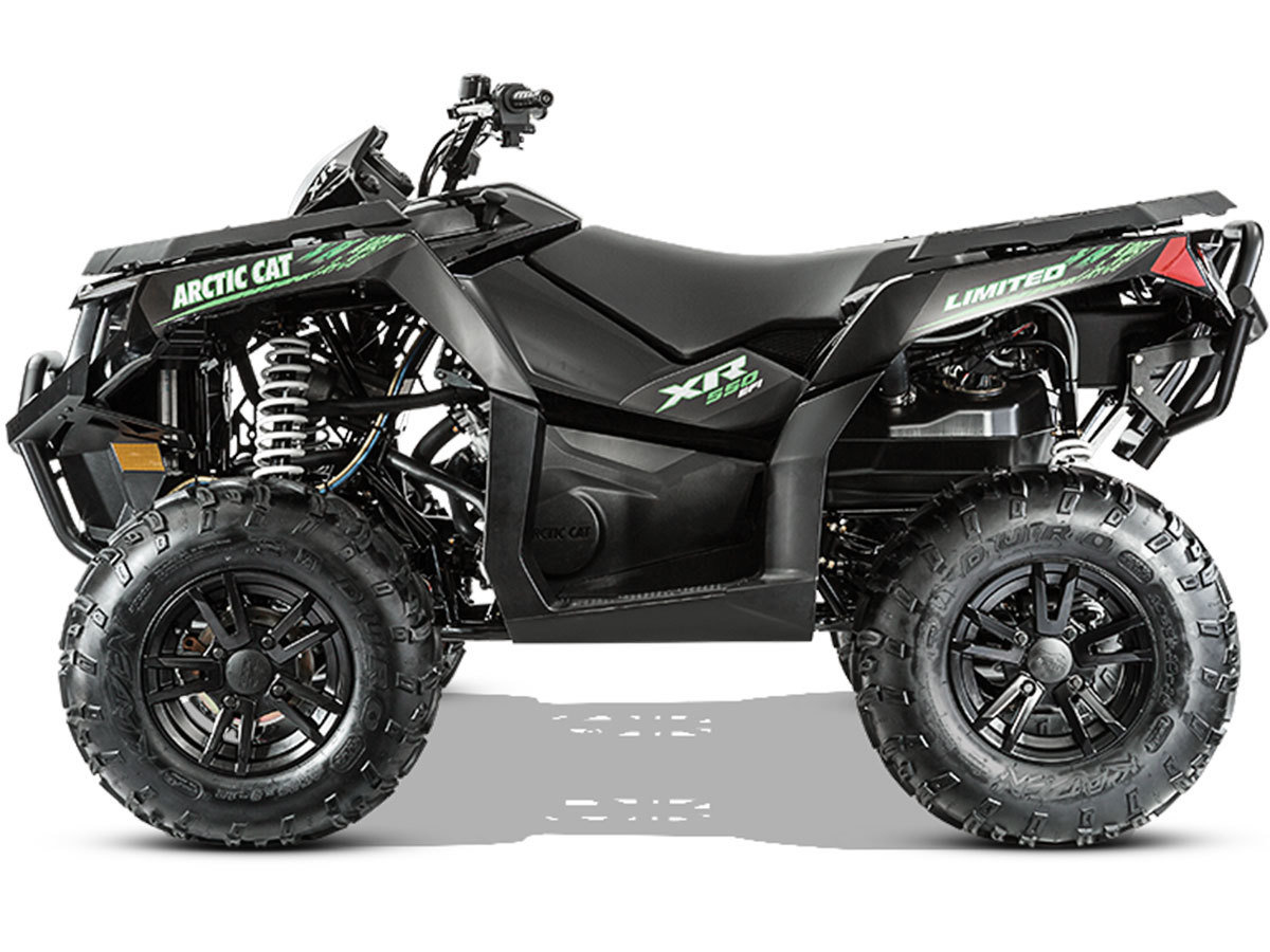 Arctic Cat 700 LIMITED EPS 14401