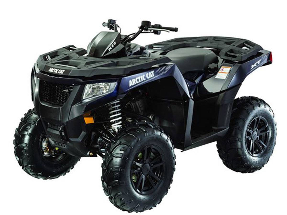 Arctic cat 700 EPS