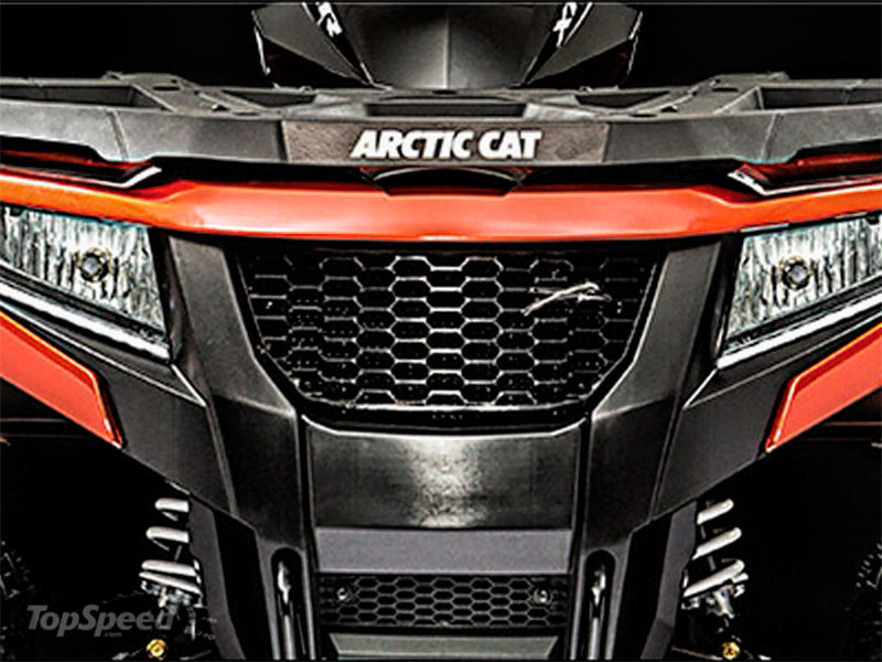 Arctic cat 550 EPS