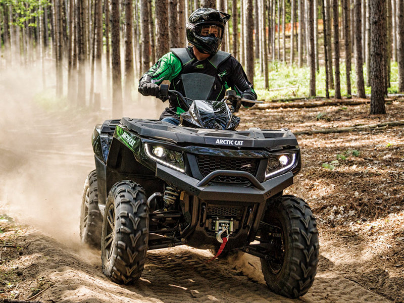 Arctic cat 550 LIMITED EPS /**