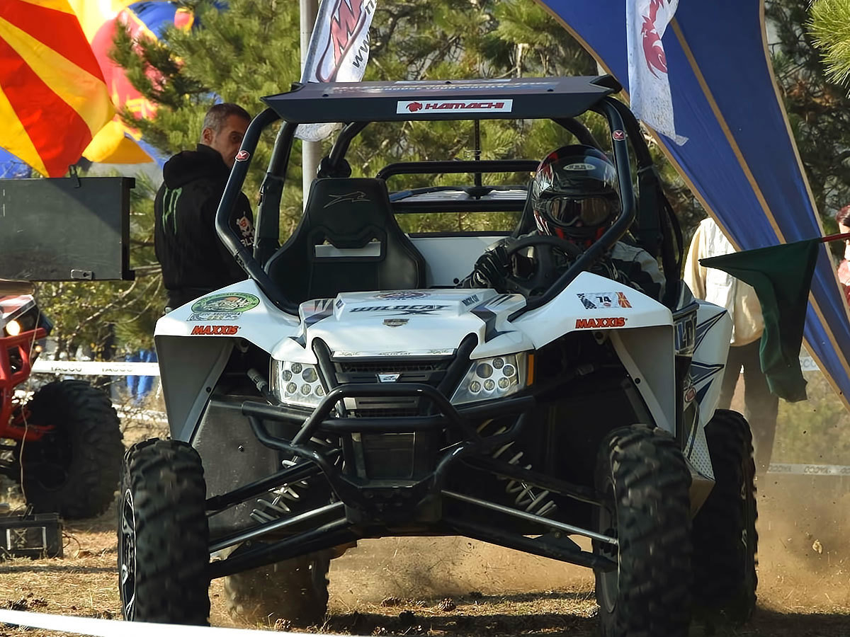 Arctic Cat WILDCAT X