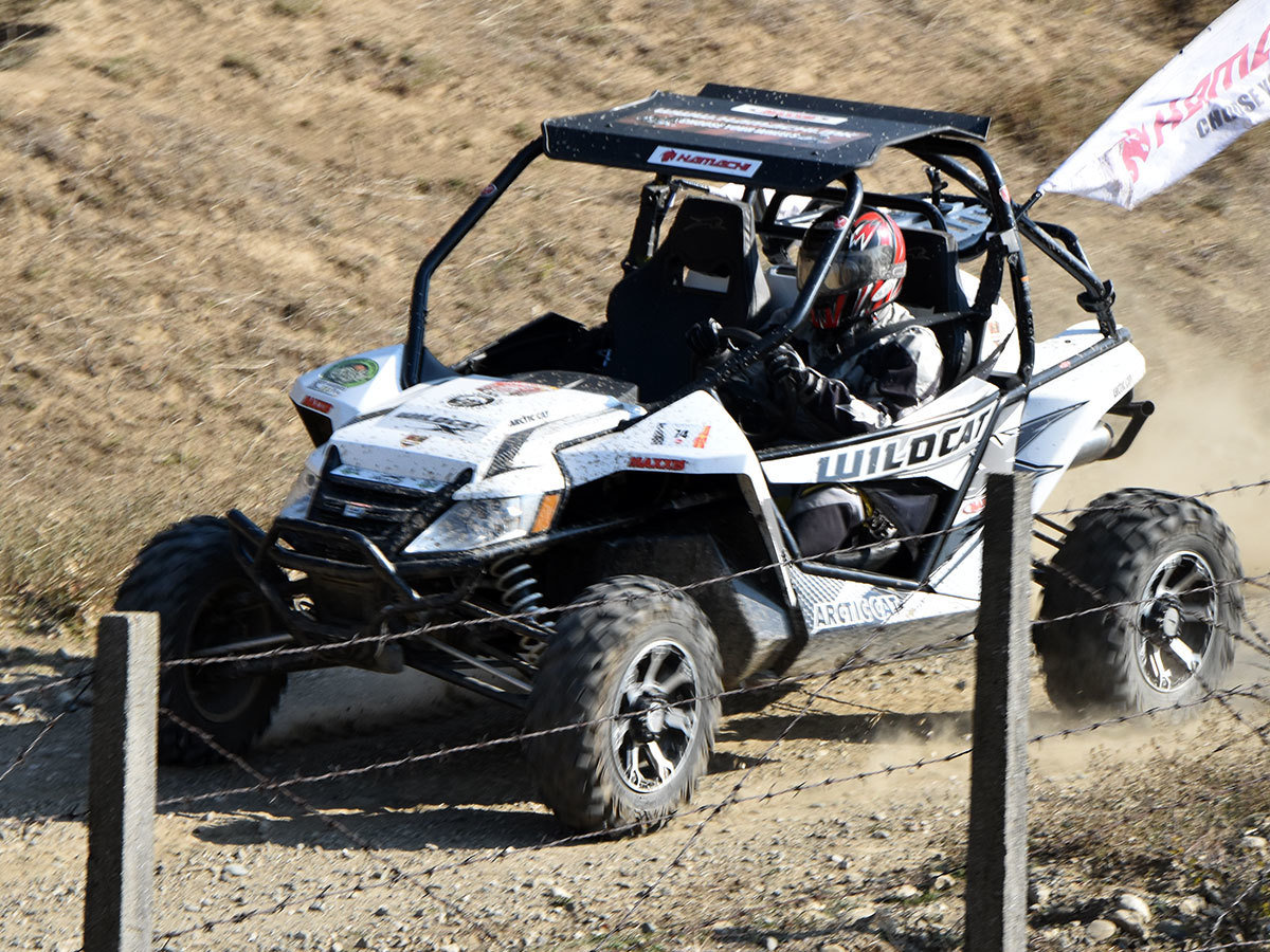 Arctic Cat WILDCAT X